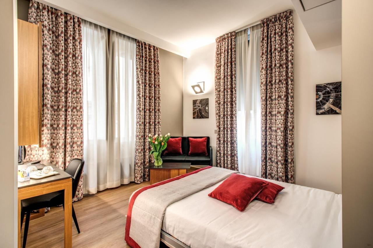 Maison Ripetta Rome Luaran gambar