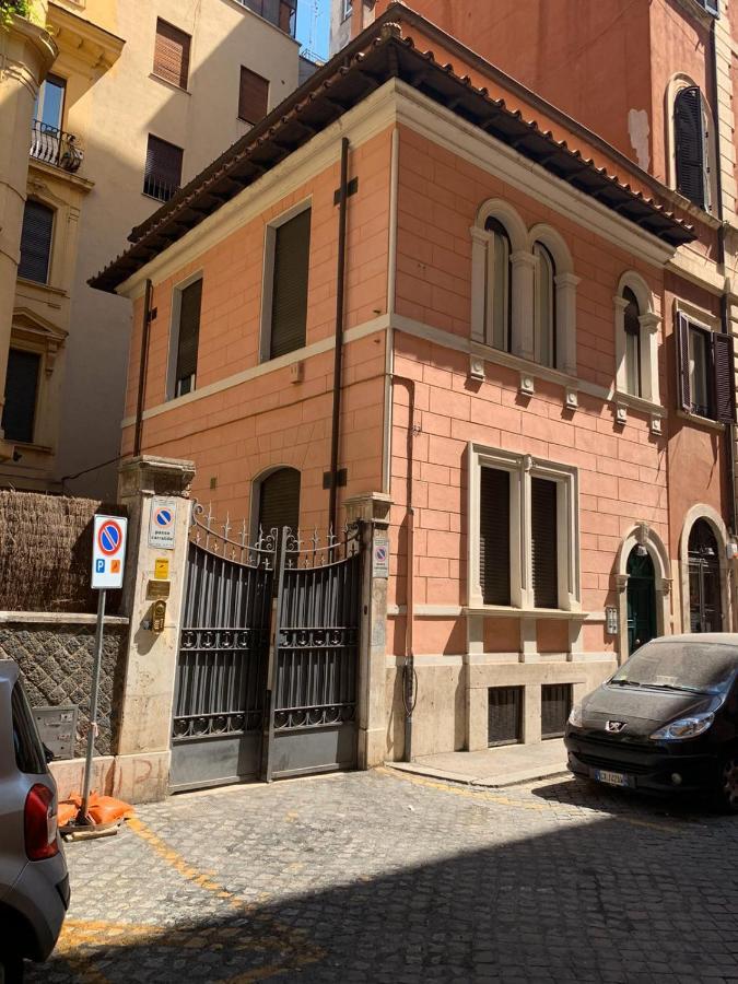 Maison Ripetta Rome Luaran gambar