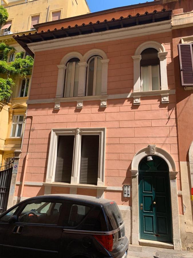 Maison Ripetta Rome Luaran gambar